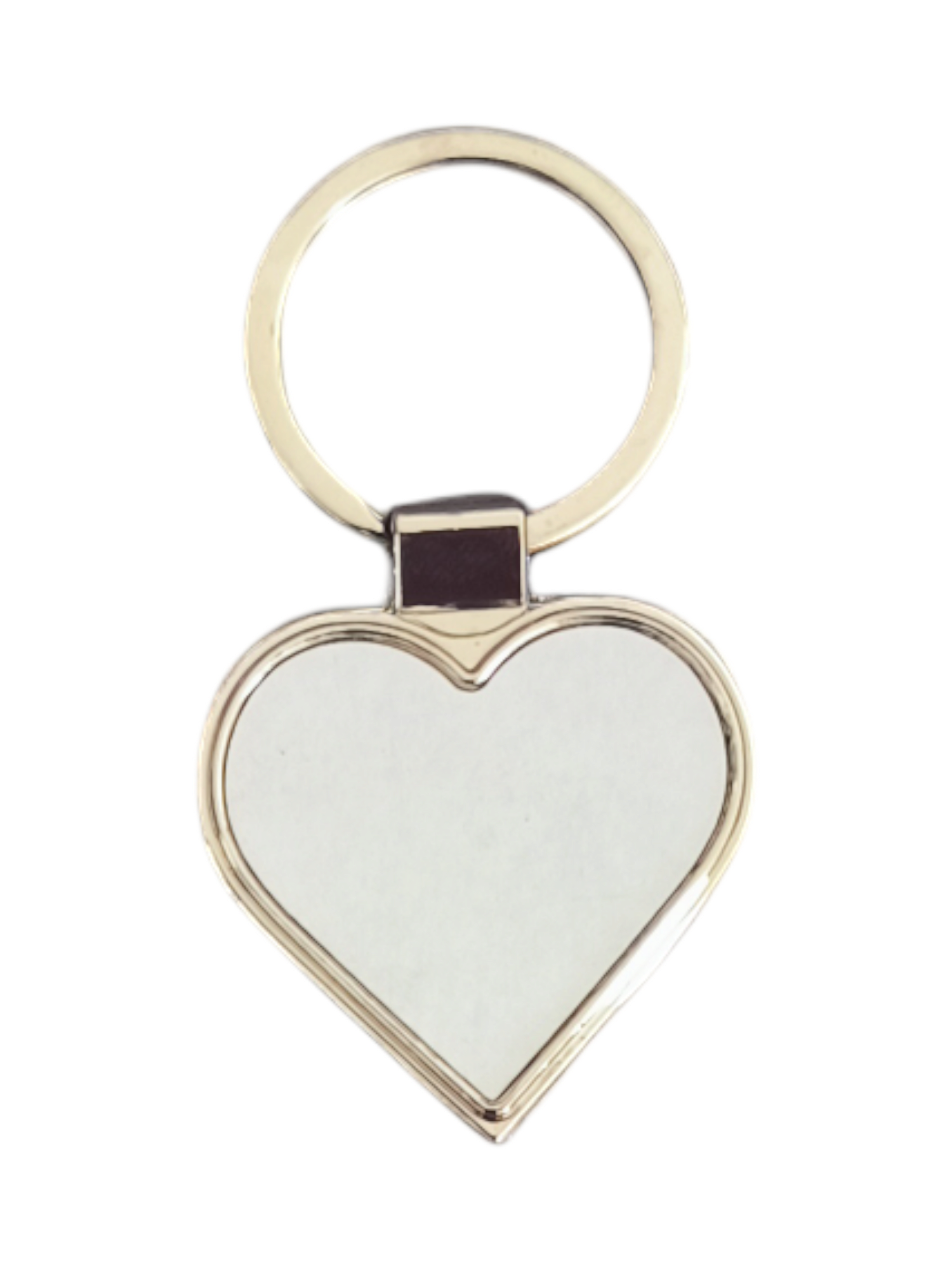 LLAVERO METALICO CORAZON