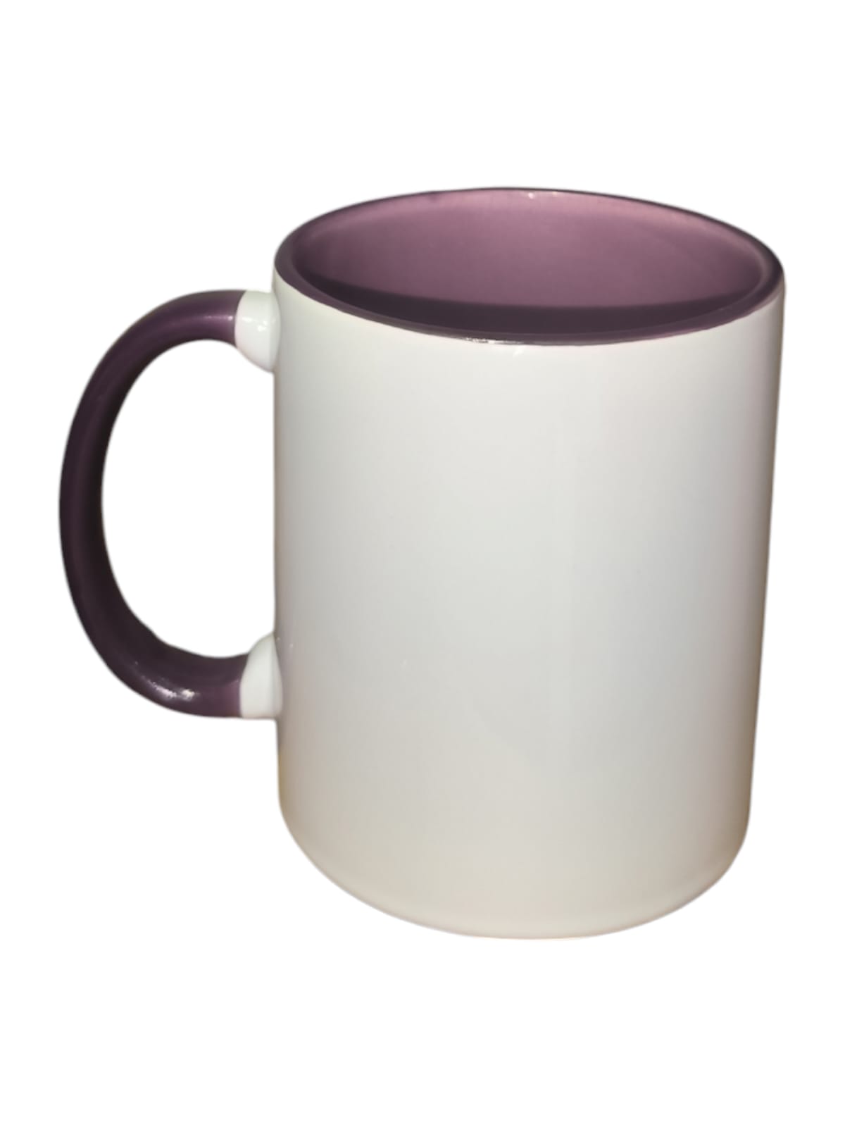 MUG 11 OZ INTERNO MORADO OSCURO